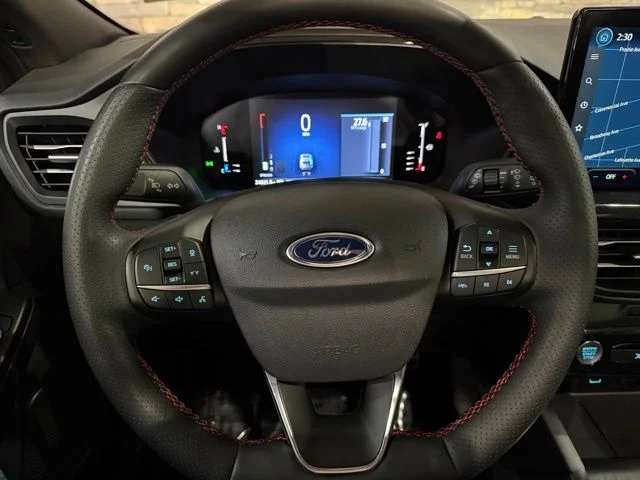 Used 2023 Vapor Blue Ford ST-Line image 15