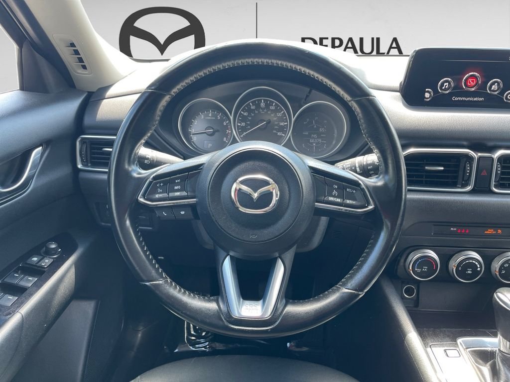 Used 2019 Snowflake White Pearl Mazda Sport image 11