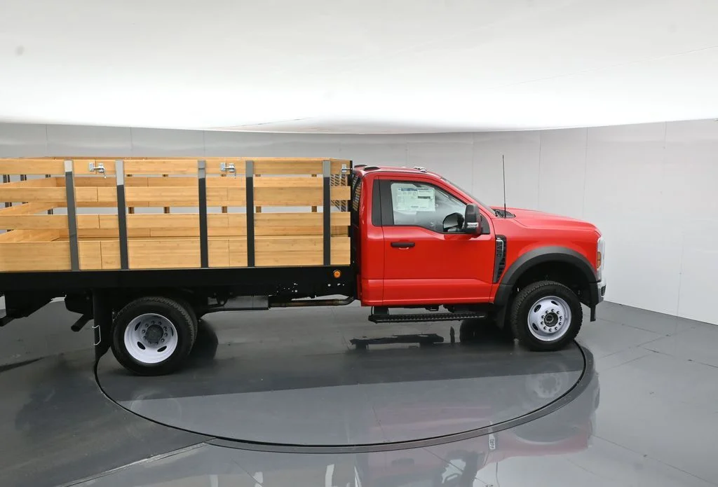 New 2025 Race Red Ford XL image 37