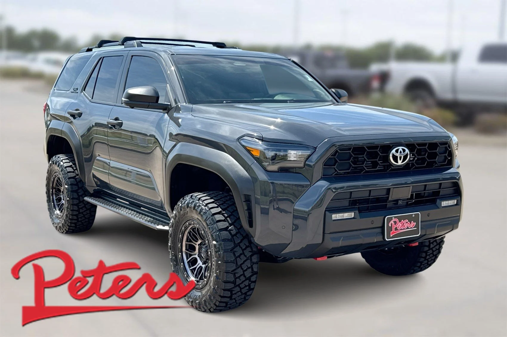 2026 Toyota 4Runner