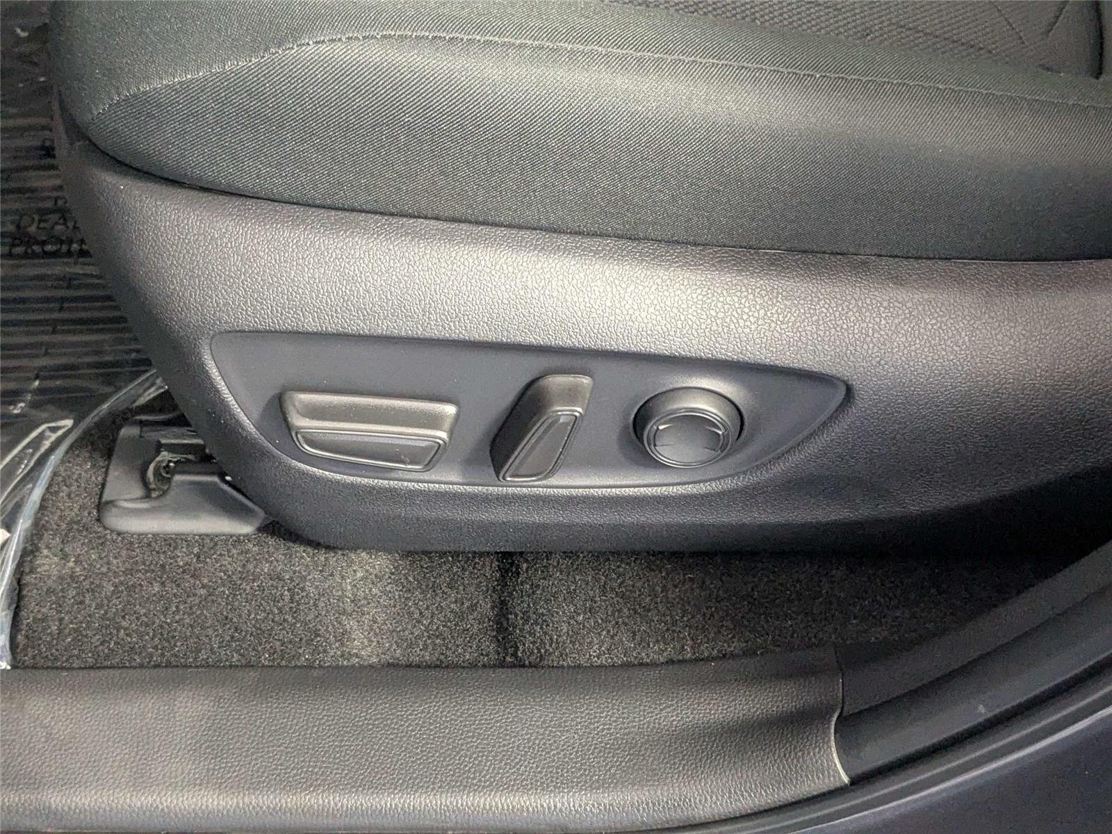 Certified Used 2025 Magnetic Gray Metallic Toyota XLE image 16