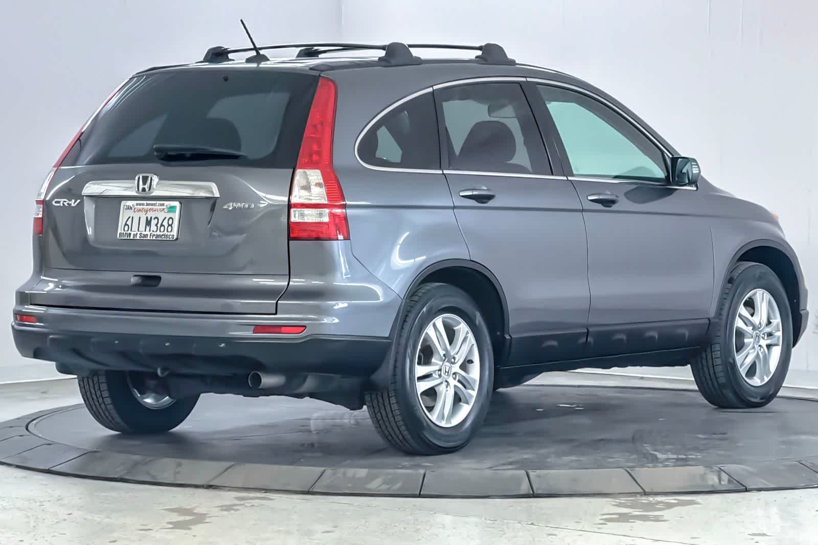 Used 2010 Honda CR-V EX-L with VIN 5J6RE4H7XAL023460 for sale in San Francisco, CA