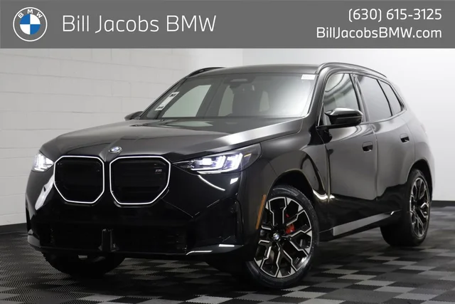 2026 BMW X3 M50 xDrive