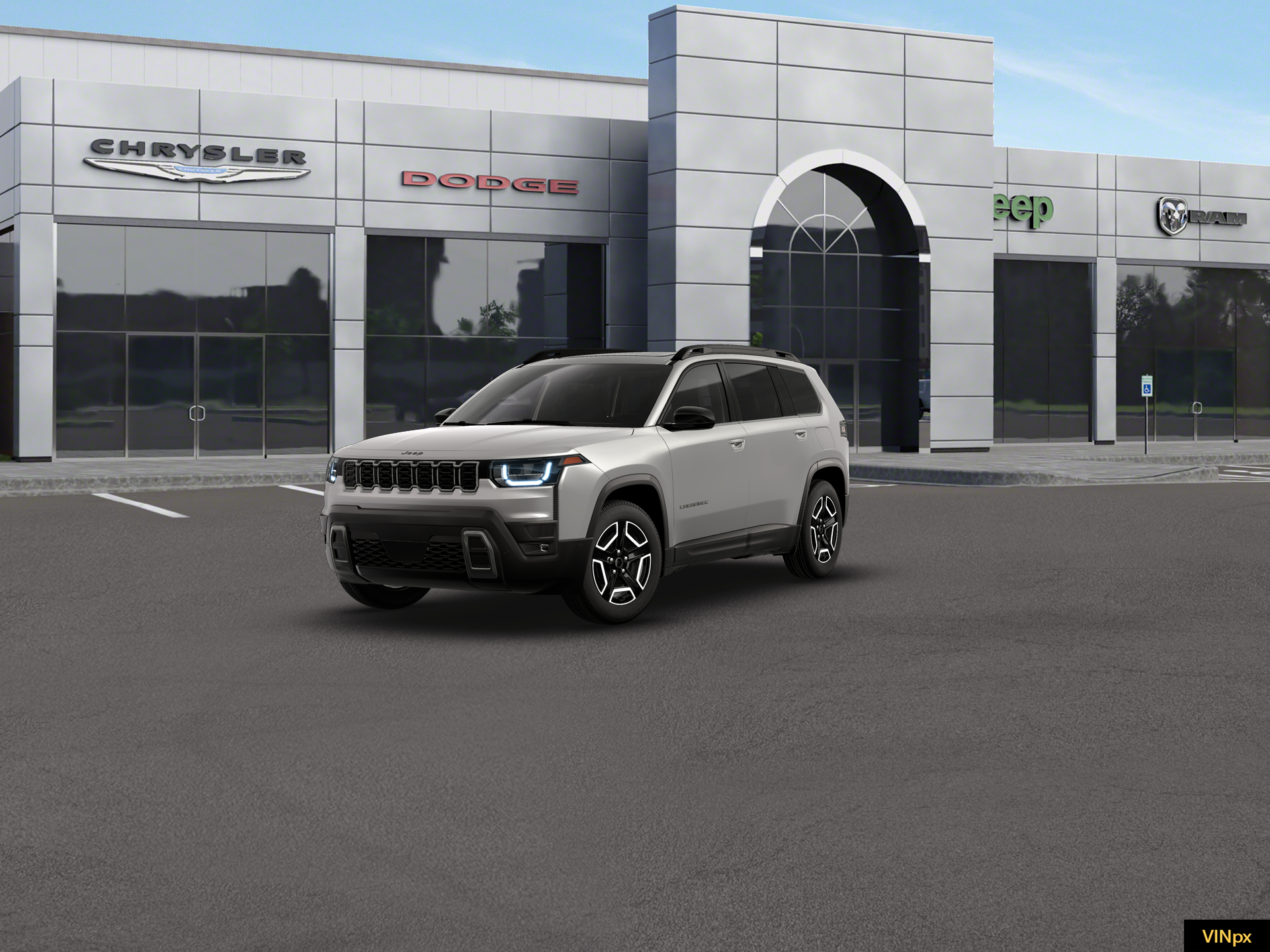2026 Jeep Cherokee's photo