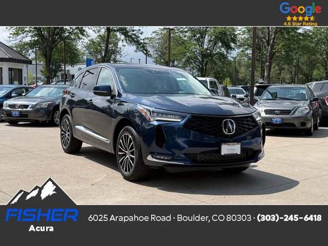 2026 Acura RDX Advance Package