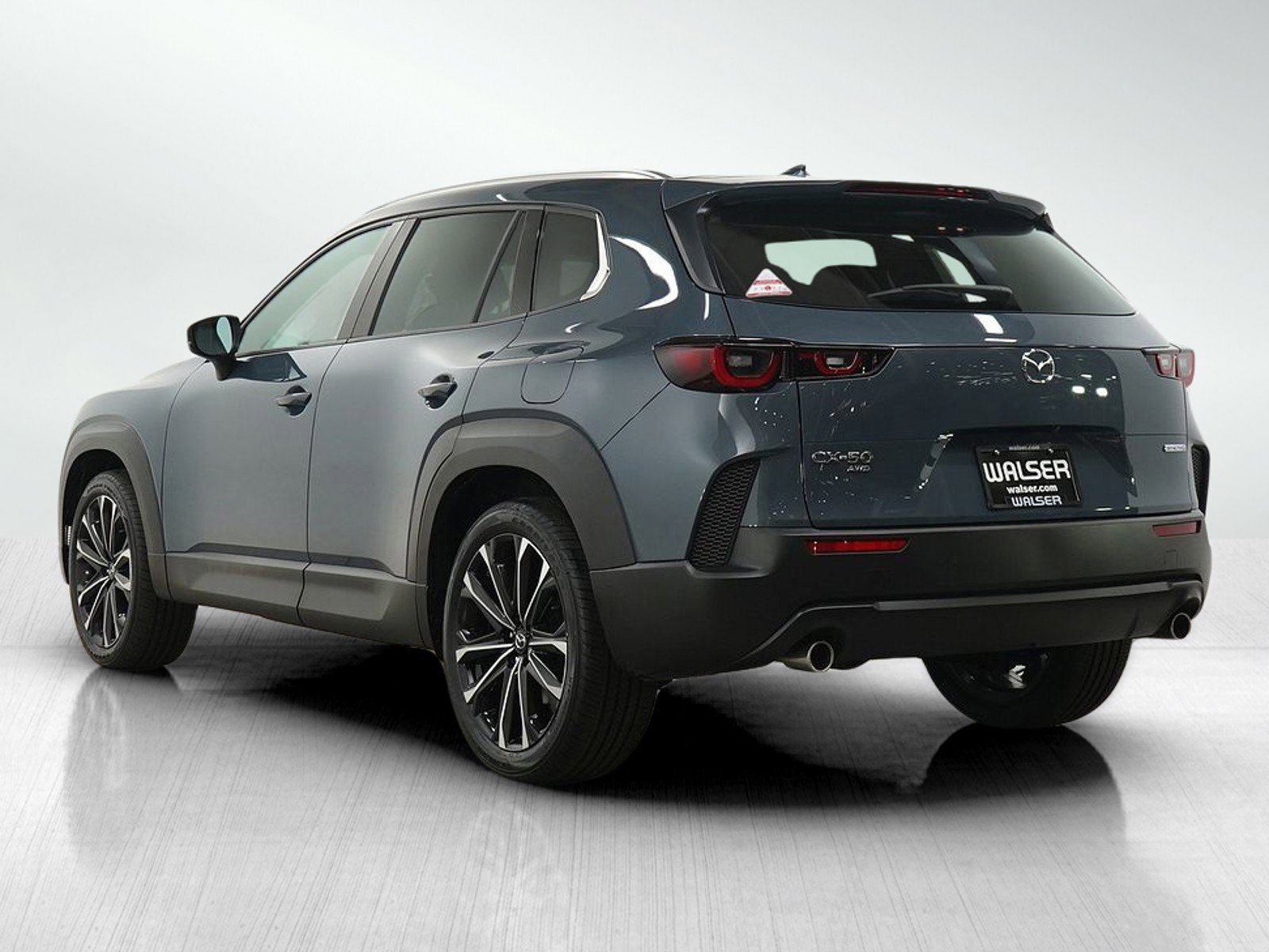 Used 2023 Mazda CX-50 S PREMIUM PLUS with VIN 7MMVABEM3PN101976 for sale in Burnsville, Minnesota
