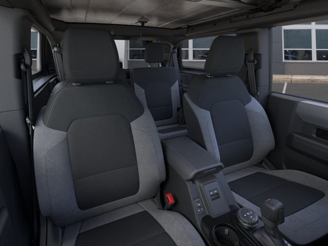 New 2026 Shadow Black Ford Base image 6