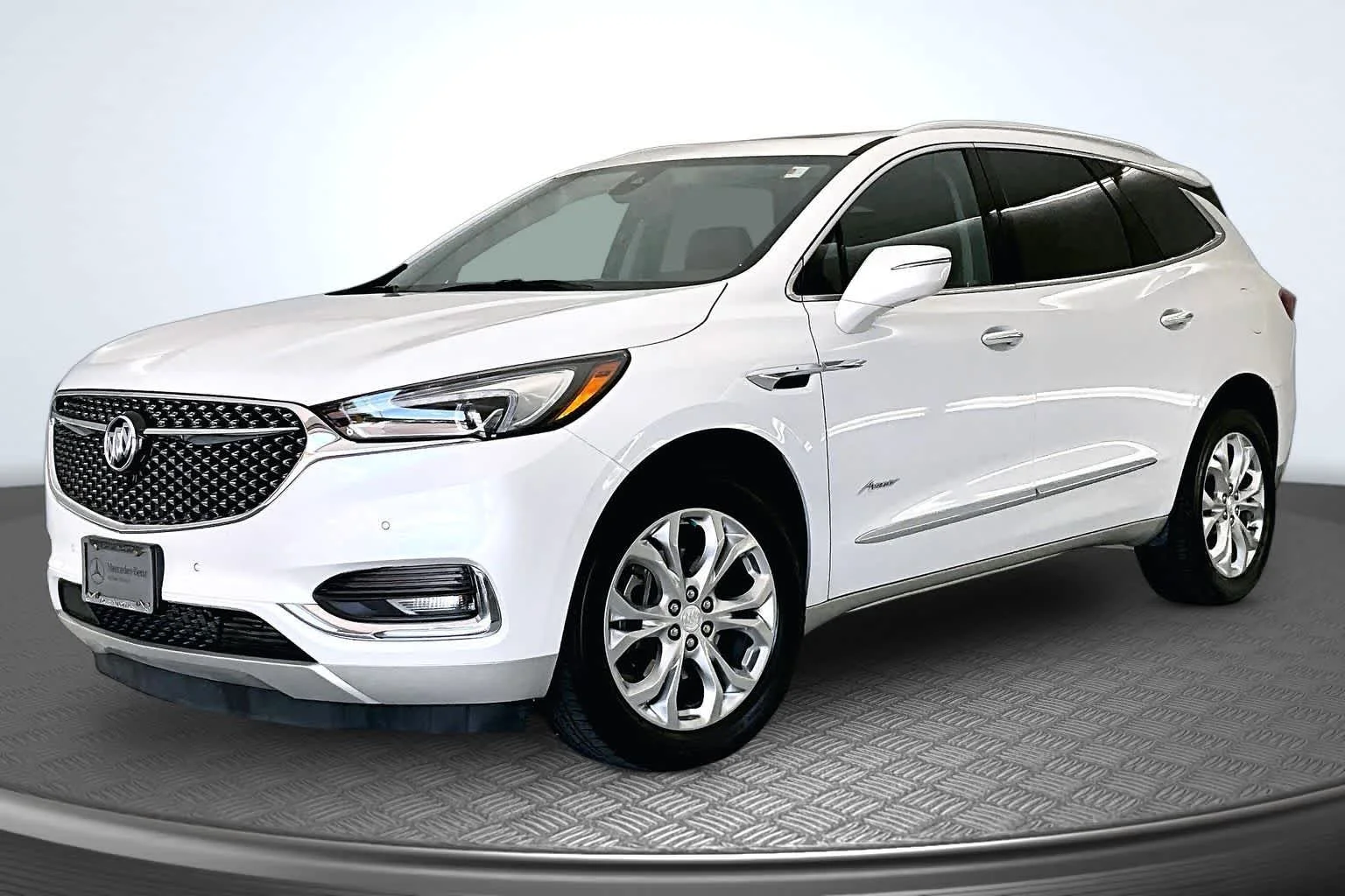 2018 Buick Enclave Avenir AWD's photo