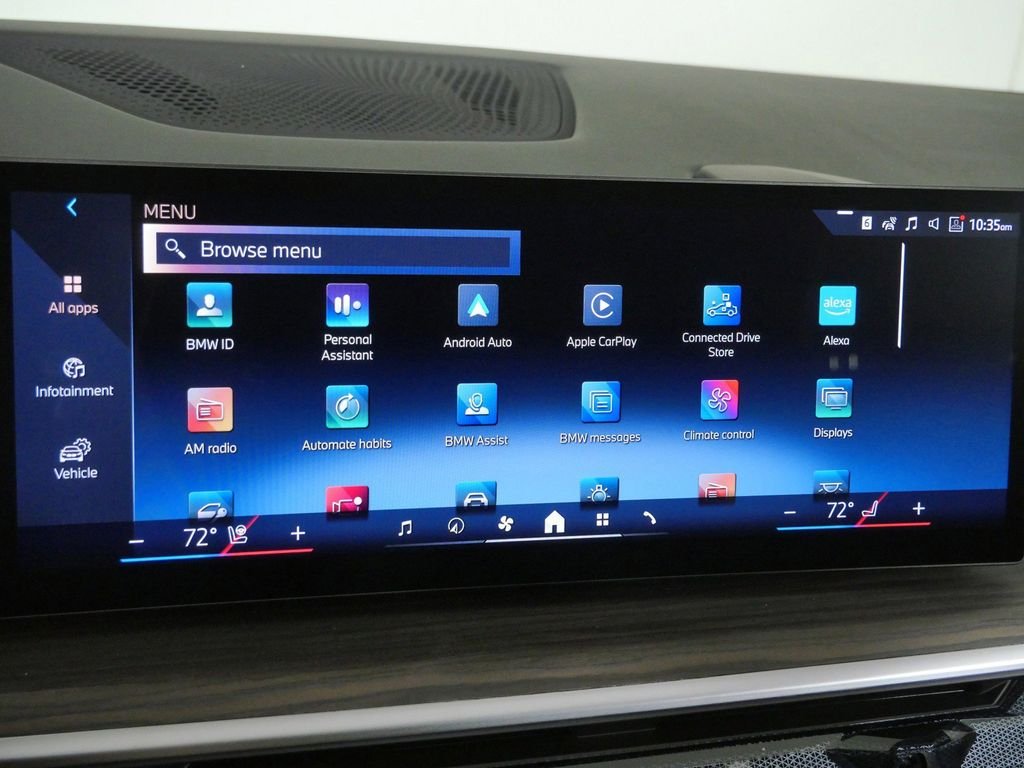 New 2026 Carbon Black Metallic BMW xDrive40i image 44