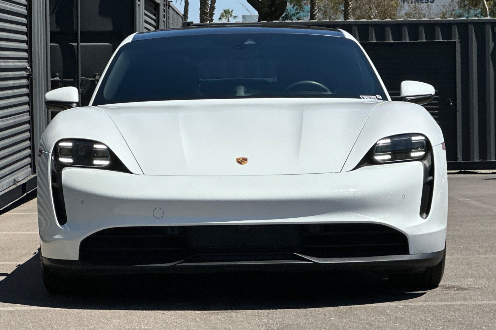 Certified Used 2023 White Porsche  image 11