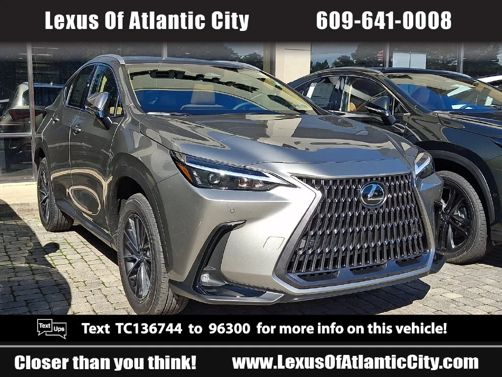 2026 Lexus NX