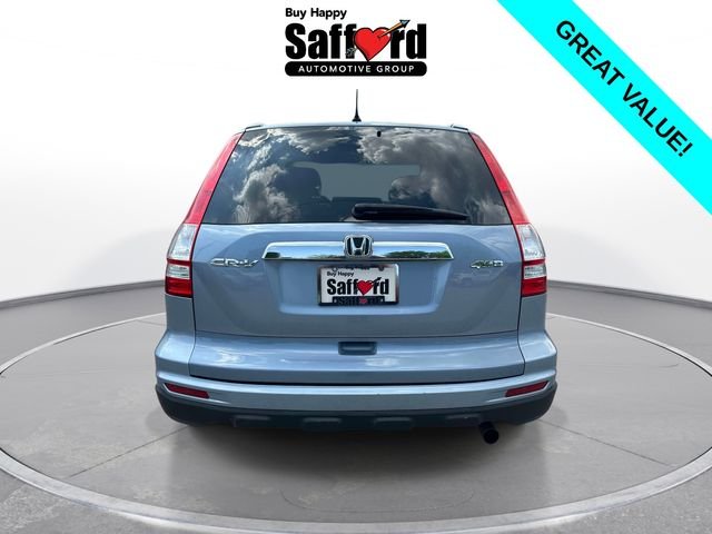 Used 2011 Silver Honda EX image 9