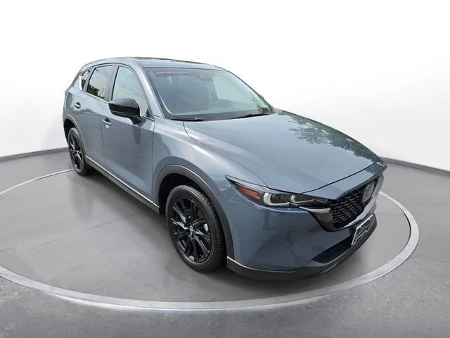 Certified Used 2023 Gray Mazda 2.5 S Carbon Edition image 7