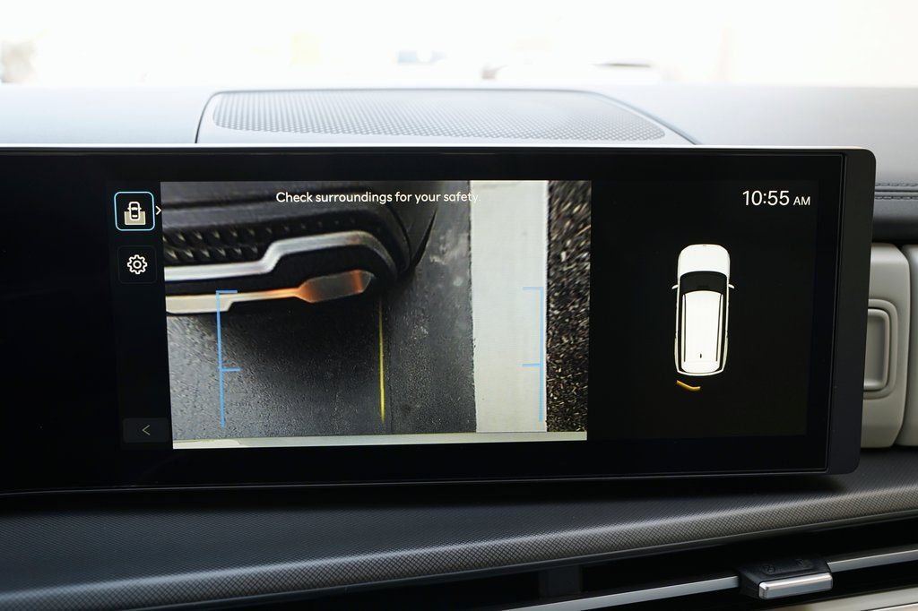 New 2026 Shimmering Silver Hyundai SEL image 43