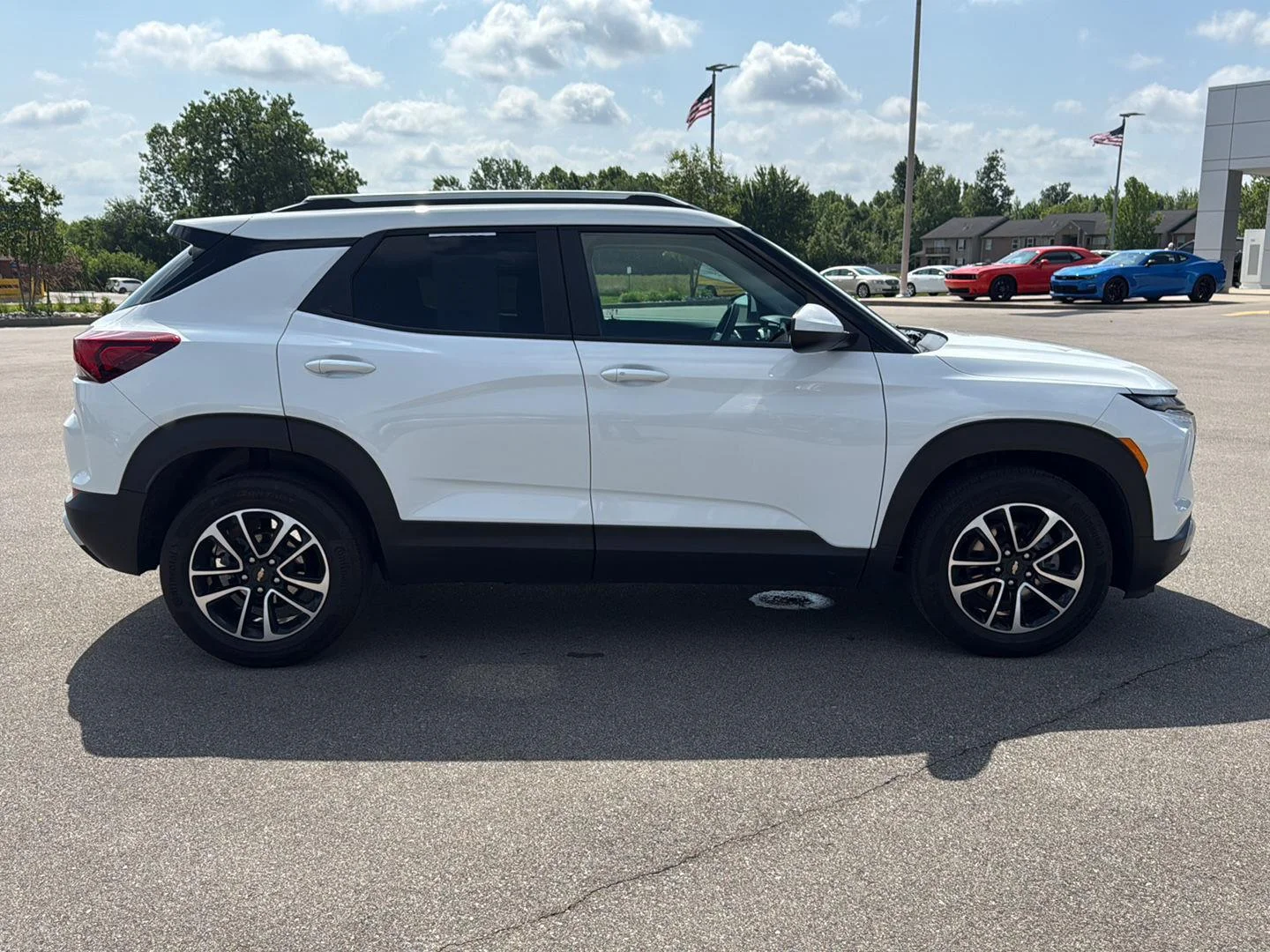 2025 Chevrolet Trailblazer LT - Photo 8