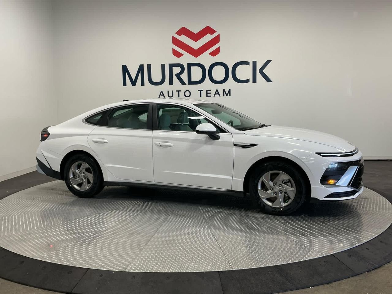 New 2026 Serenity White Hyundai SE image 10