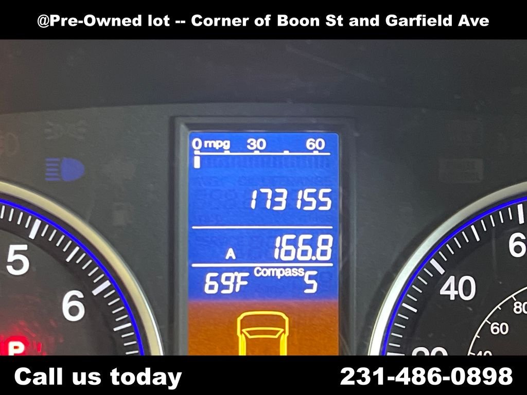 Used 2011  Honda EX image 21