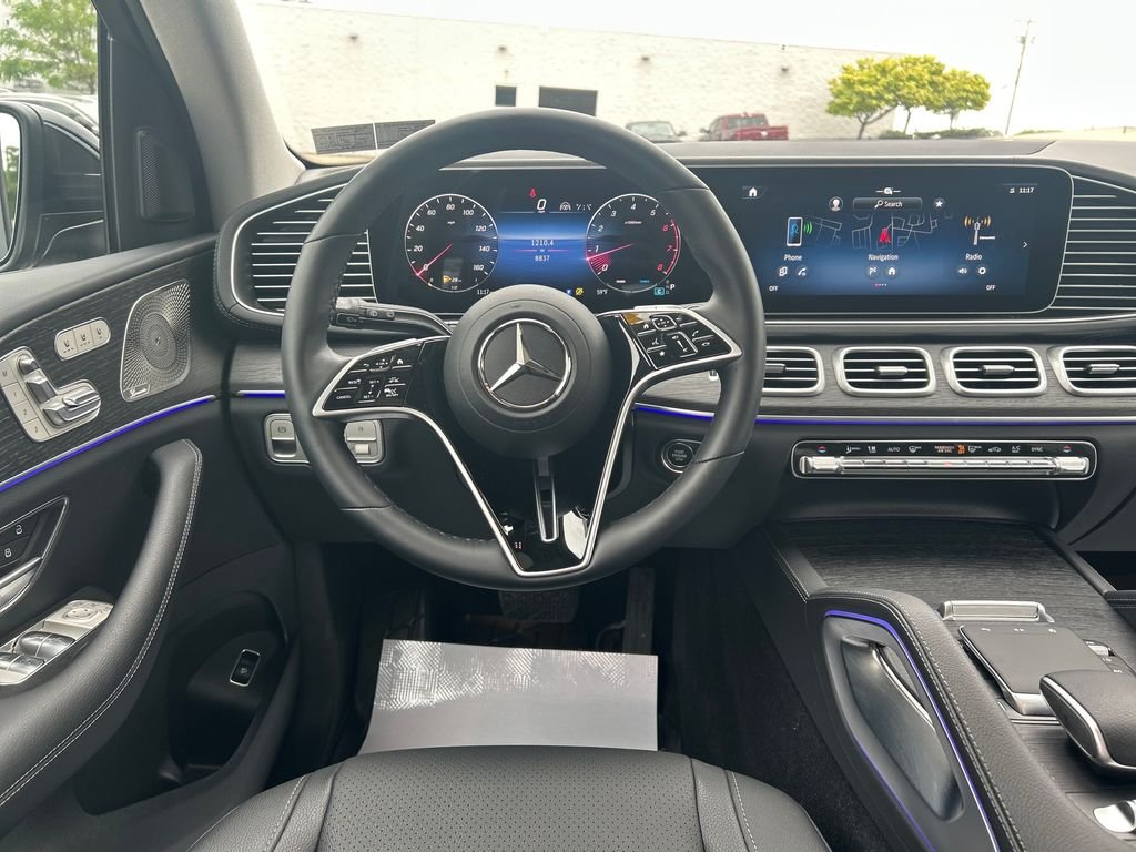 Used 2026 Black Mercedes-Benz GLS 450 image 13