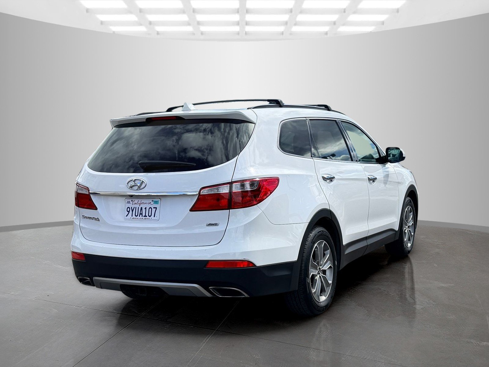 Used 2015 White Hyundai GLS image 5