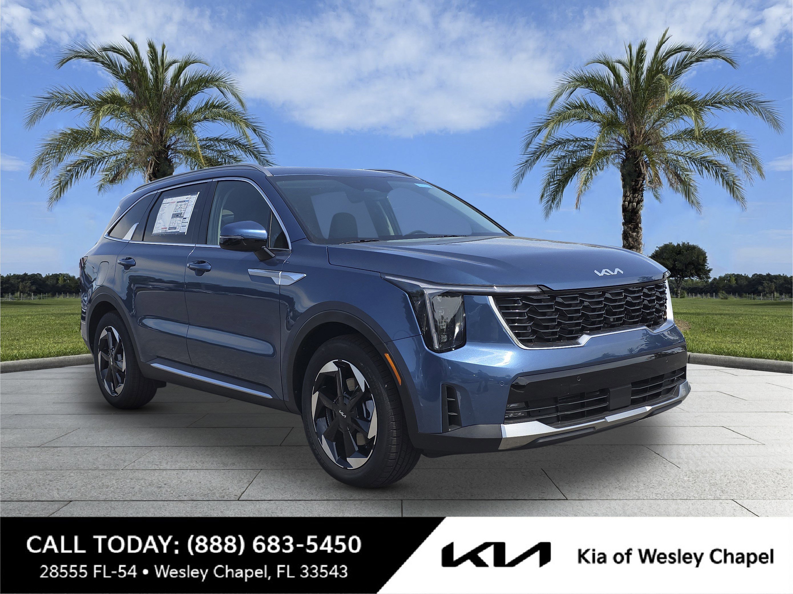 2026 Kia Sorento Plug-In Hybrid