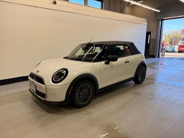 2026 MINI Convertible Base