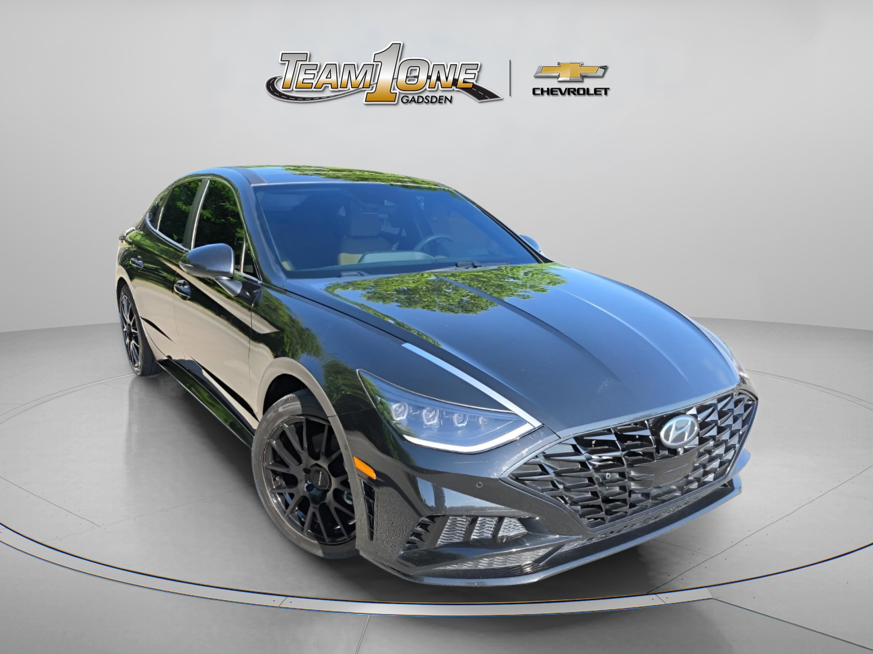 2021 Hyundai Sonata Limited 1.6T's photo