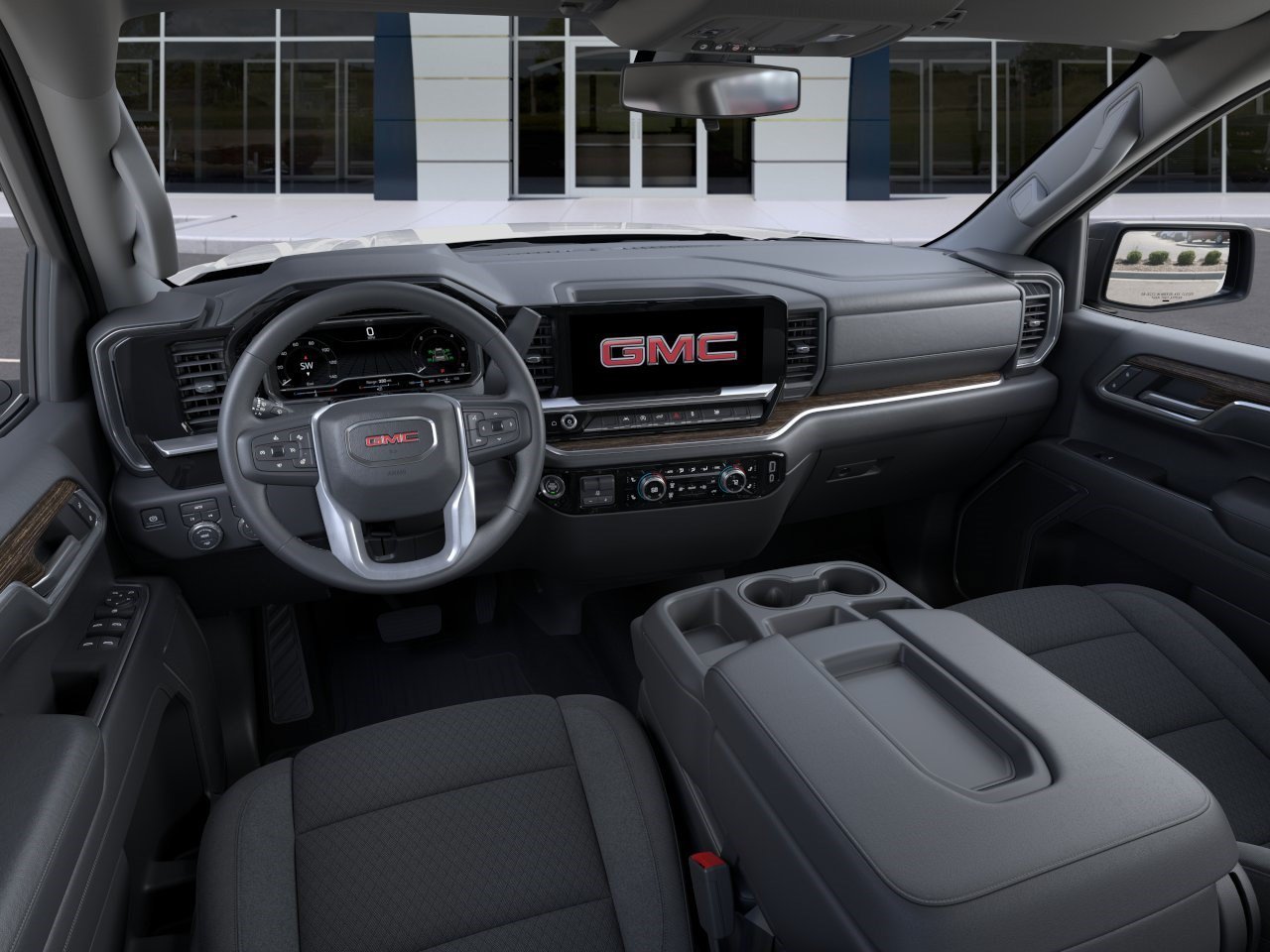 2026 GMC Sierra 1500 Elevation - Photo 15
