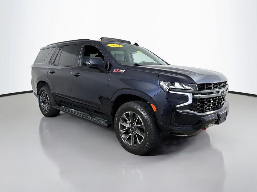 2022 Chevrolet Tahoe Z71