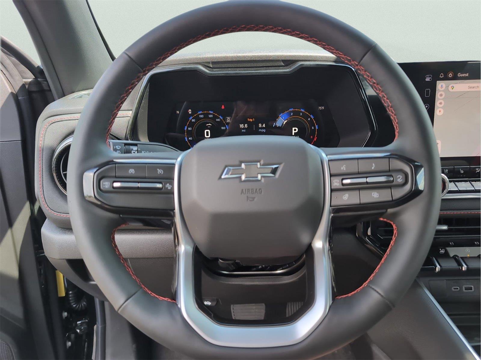New 2026 Black Chevrolet Z71 image 18