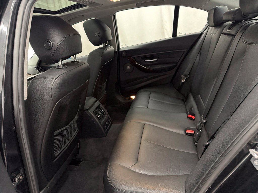 Used 2015 Black BMW 328i image 23