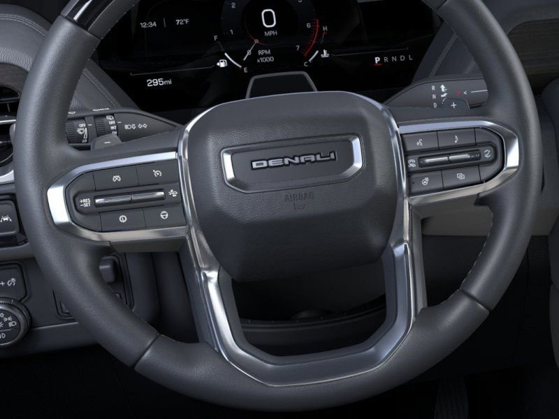 New 2026 Summit White GMC Denali image 19