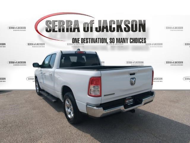 2022 RAM Ram 1500 Pickup Big Horn/Lone Star - Photo 6