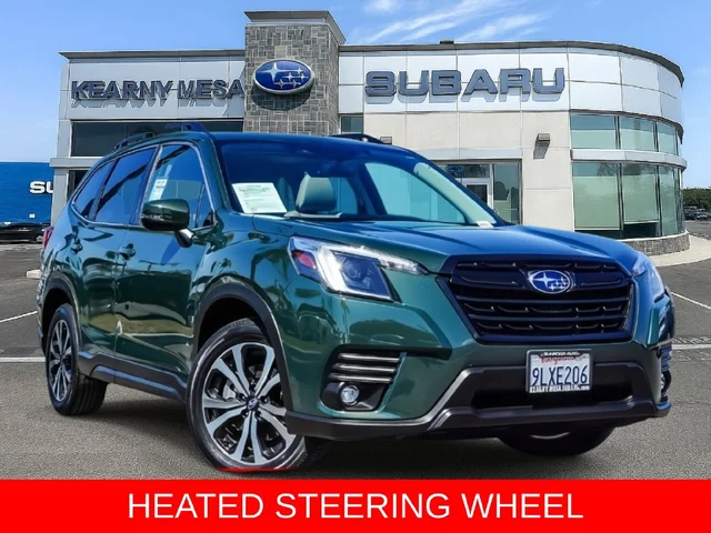 2024 Subaru Forester Limited