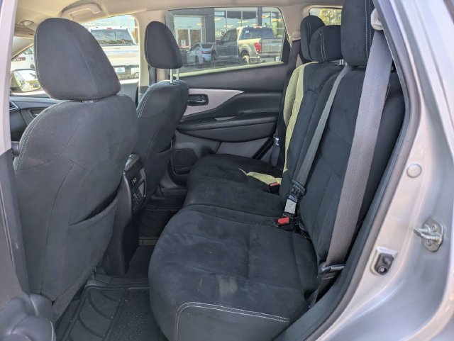 Used 2021 Silver Nissan SV image 11