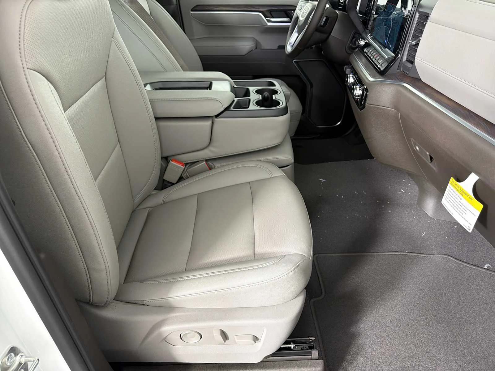 New 2026 Summit White GMC SLT image 11