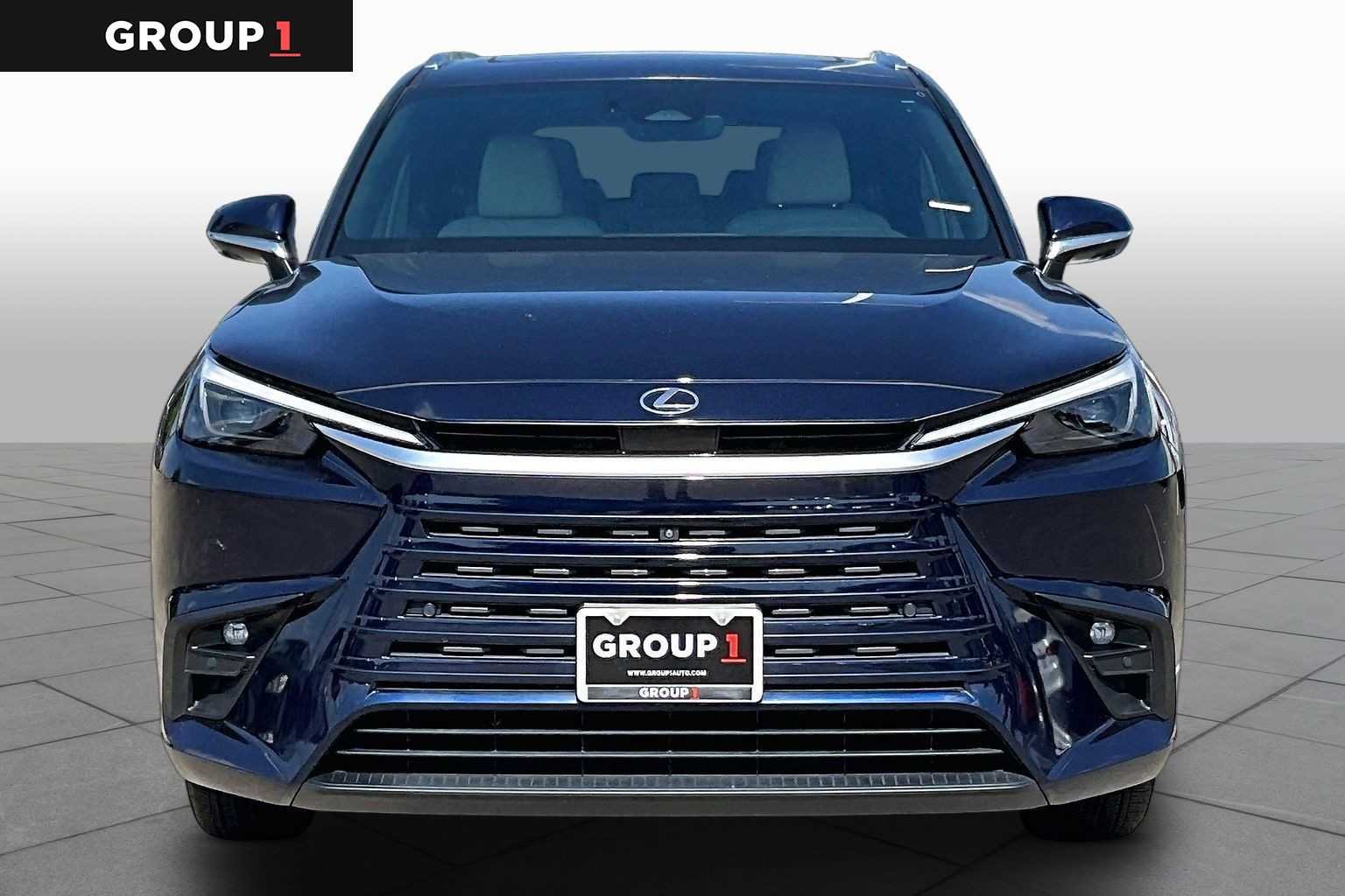 Used 2026 Nightfall Mica Lexus Premium image 4
