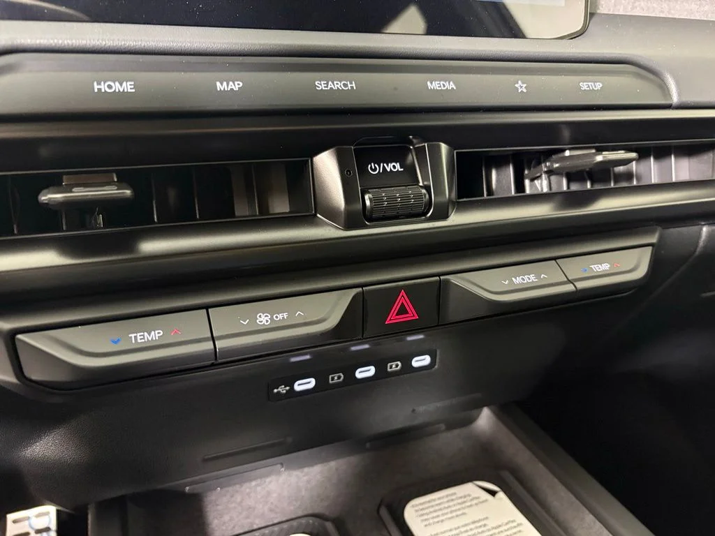 New 2027 Ebony Black Kia X-LINE SX image 32