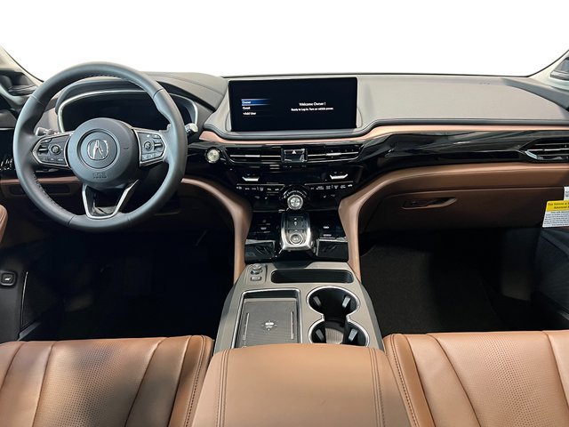 New 2026 Majestic Black Pearl Acura w/Technology Package image 18