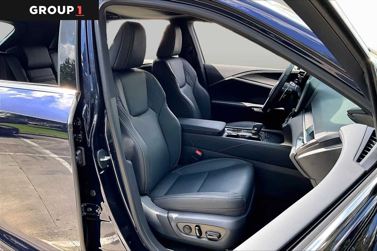 Used 2026 Nightfall Mica Lexus Premium+ image 8