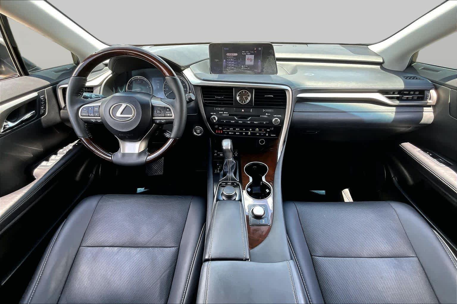 Used 2017 Atomic Silver Lexus  image 16