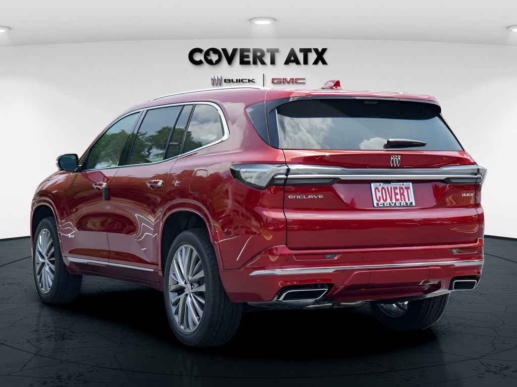 2026 Buick Enclave Avenir - Photo 6