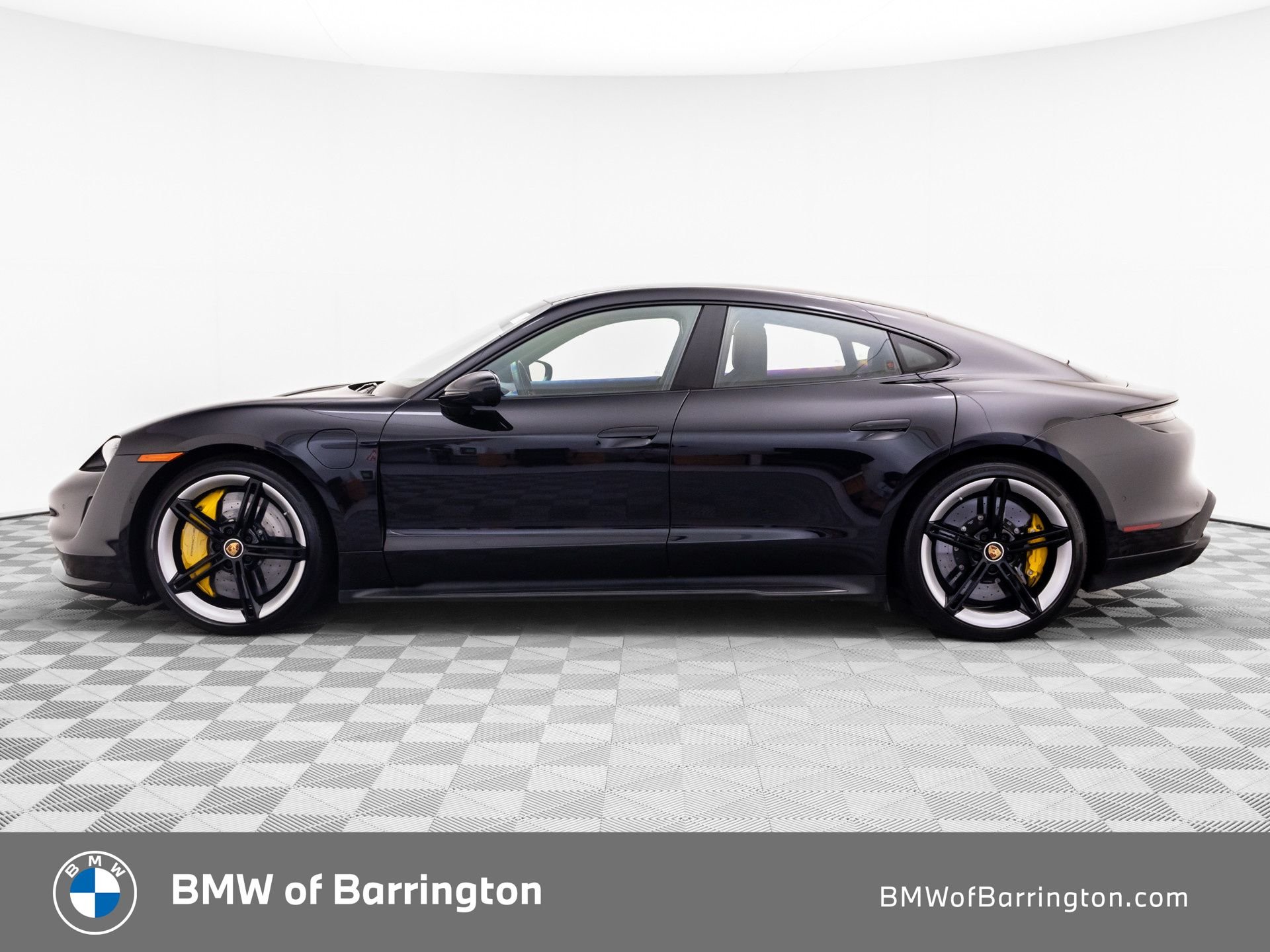 Used 2020 Porsche Taycan Turbo with VIN WP0AC2Y15LSA70321 for sale in Barrington, IL