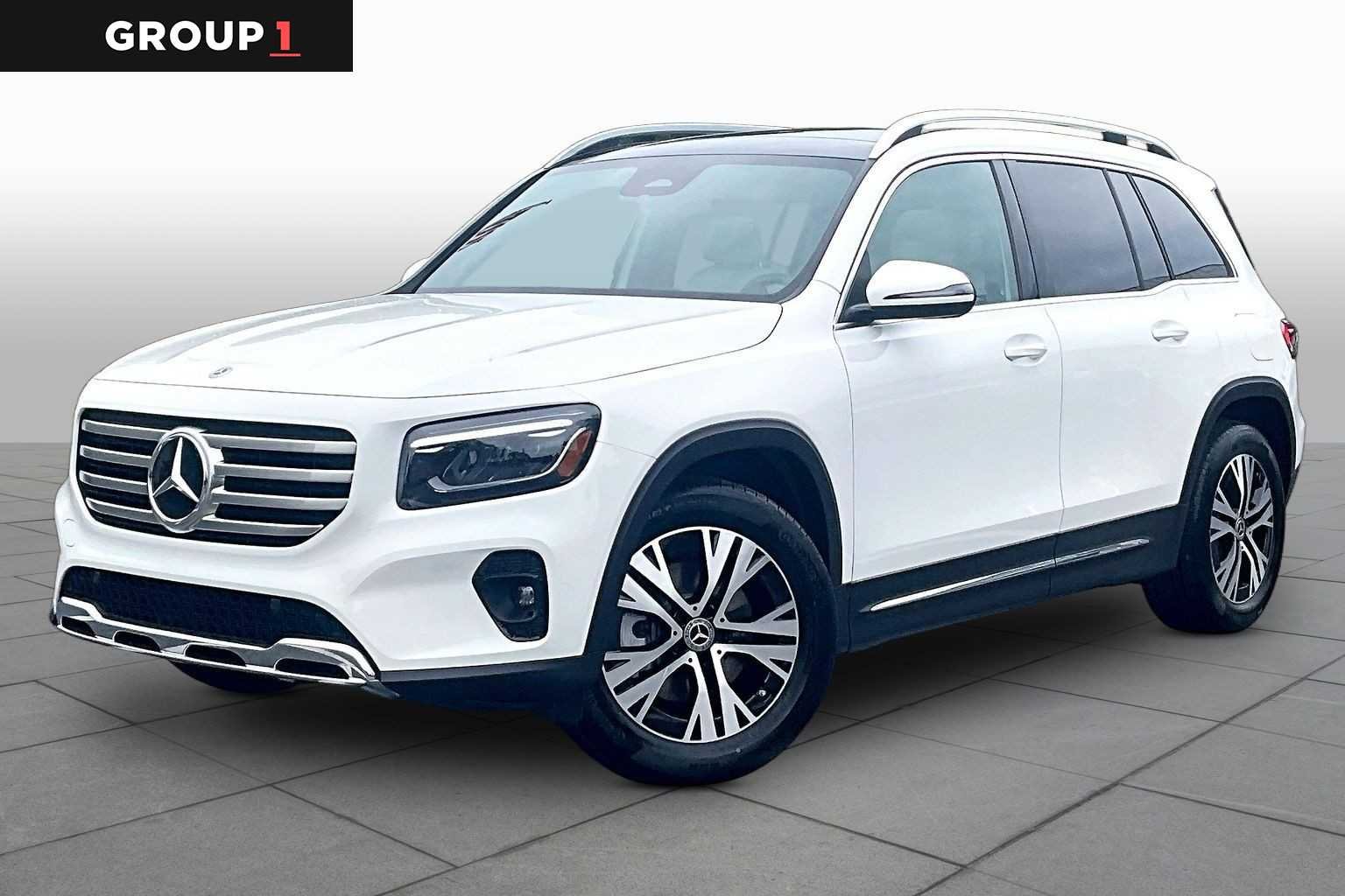 2026 Mercedes-Benz GLB