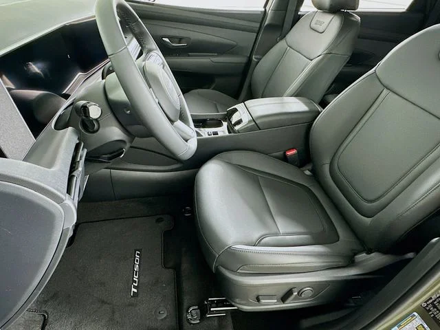 New 2026 Green Hyundai XRT image 9