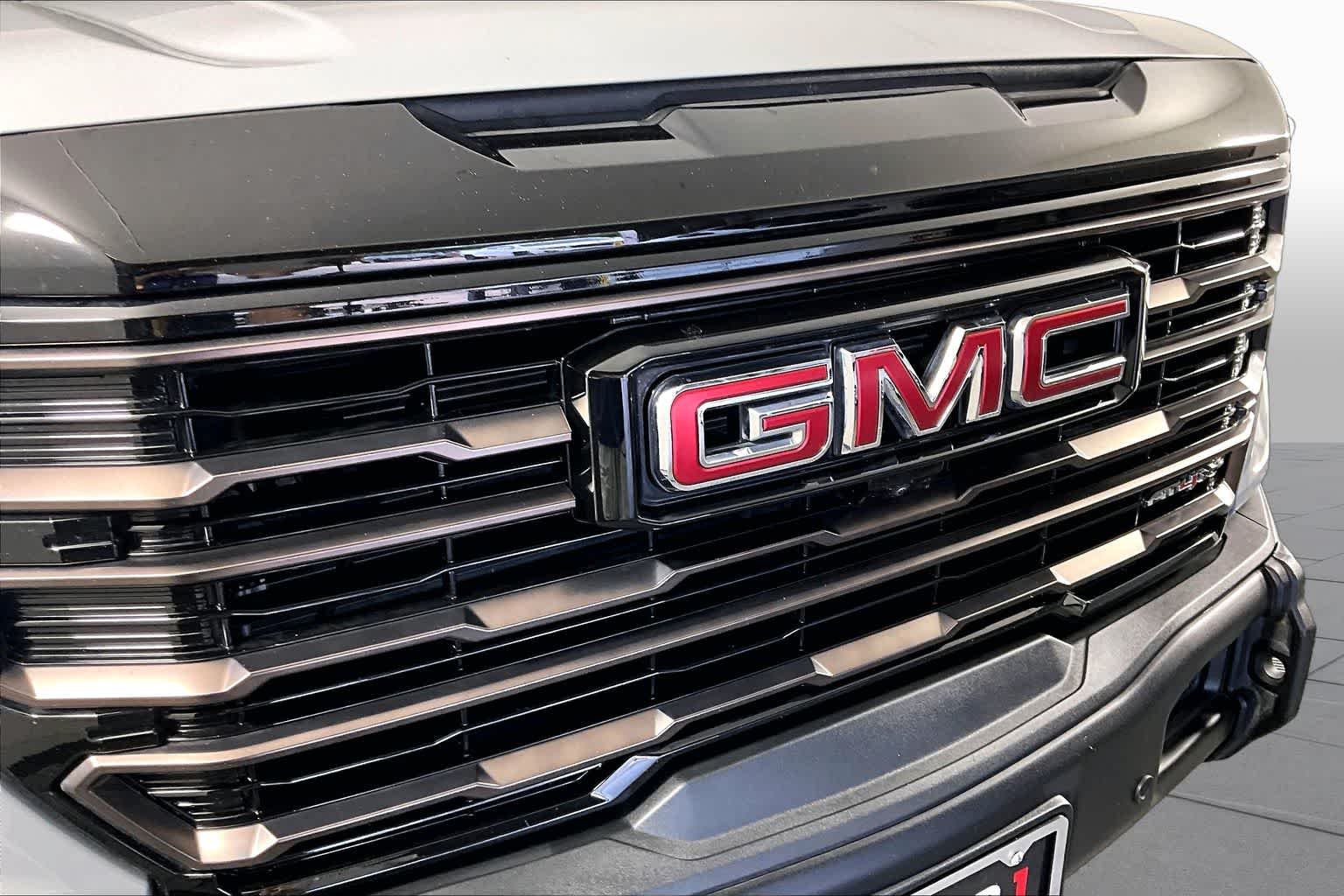 2024 GMC Sierra 1500 AT4X - Photo 29