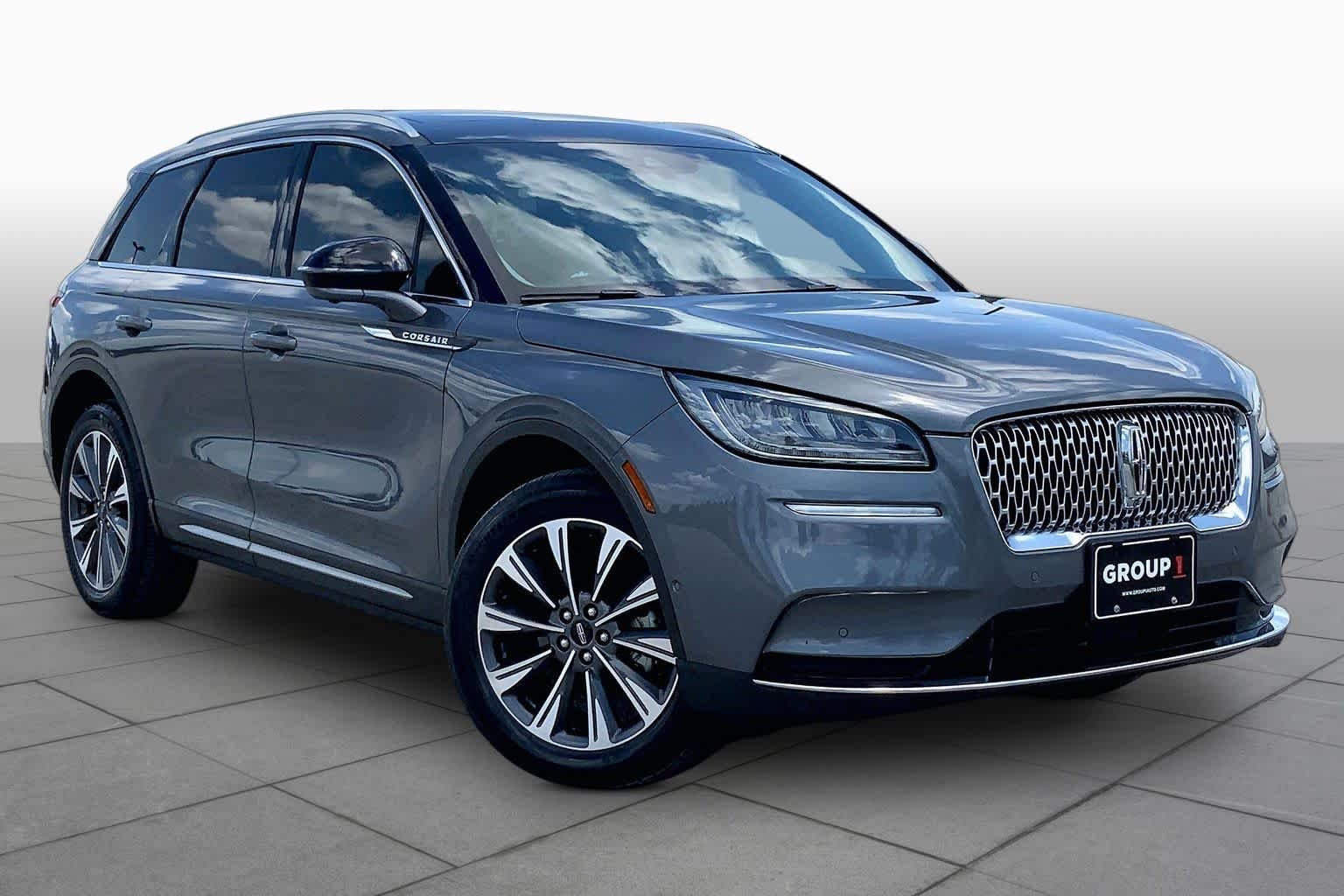 Pre-Owned 2022 Lincoln Corsair Reserve