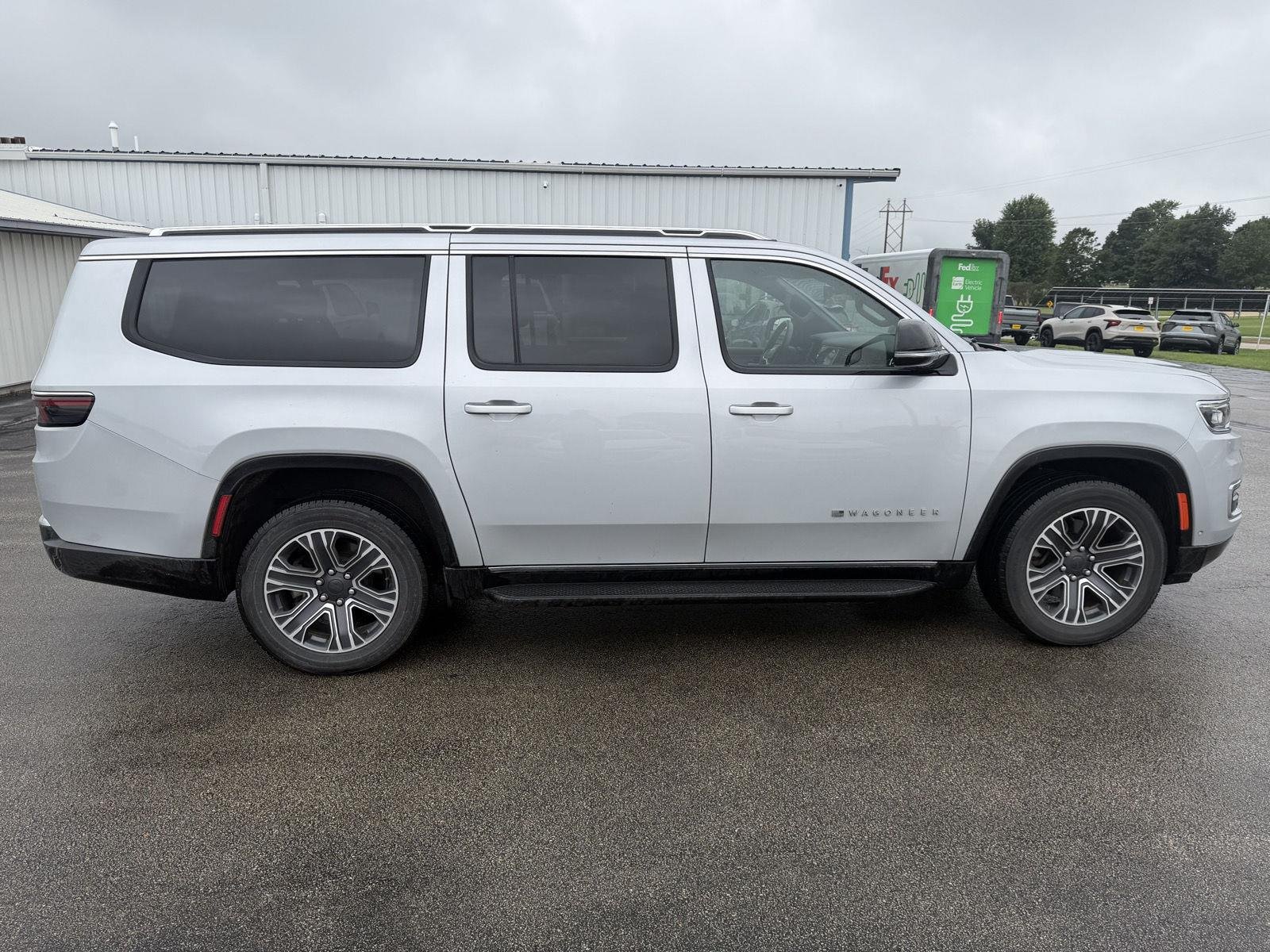 Used 2024 Silver Zynith Jeep Series II image 6