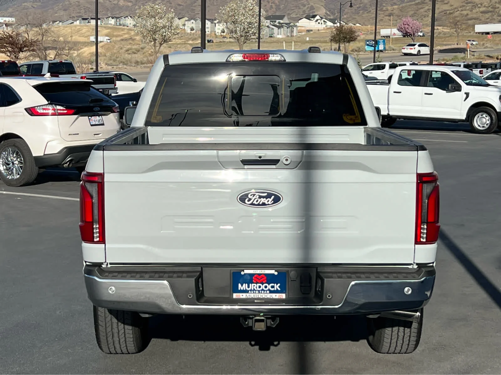 Used 2024 Avalanche Ford LARIAT image 9