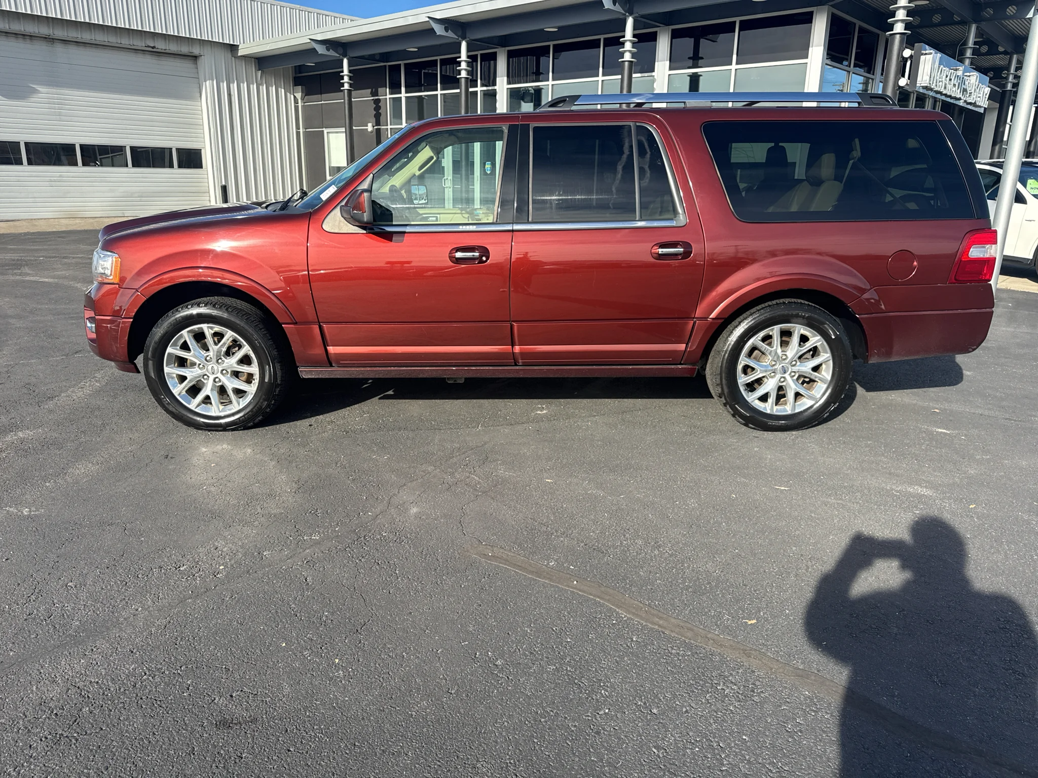 2015 Ford Expedition