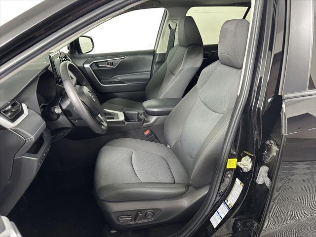 Certified Used 2022 MIDNIGHT BLACK METAL Toyota  image 13